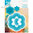 JoyCrafts Stanzschablone Zierdeckchen Blume 6002/0361