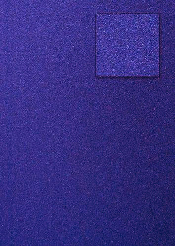 Glitterkarton A4 dunkelblau 200g/qm 0003