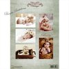 Motivbogen Vintage Baby's NEVI052