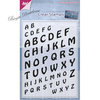 JoyCrafts Clear Stamps Mery's Alphabet 0368