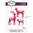 Creative Expressions Deer Family Stanzschablone CED3042