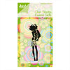 JoyCrafts Clear Stamps Fashion Girls 6410/0088