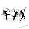 Lavinia Clear Stamps Dancing till dawn LAV273