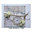 JoyCrafts Stanzschablone Rand-Schmetterlinge 6002/0689