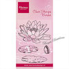 Marianne Design Clear Stamp Waterlily Seerose TC0850