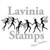 Lavinia Clear Stamps Fairy Chain Small LAV392