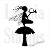 Lavinia Clear Stamps Night watch LAV348