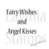 Lavinia Stamps Fairy Wishes large LAV292