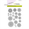 CraftEmotions Stanzschablone Blumen-mix gross 115633/0510