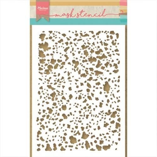 Marianne design Mask stencil Tiny's speckles PS8005