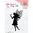 Nellie's Clear Stamp Elfe - Silhouette Fairy Tale FTCS007