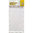 Acryl-Stempelblock 9x16 Acrylblock mit gewelltem Rand AB008