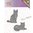 Amy Design Stanzschablone Katzen - Sweet Cats ADD10187