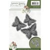 Precious Marieke Stanzschablone Schmetterlinge PM10095