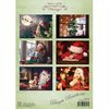 Motivbogen Nellies Vintage Christmas time-3 NEVI083