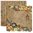 ScrapBoys Industrial Romance 15,2x15,2 Paperpad 0016