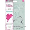 Crafters Companion Stanzschablone + Clear Stamp Fairy STD-FFAI