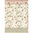 Stamperia Decoupage Rice Paper A3 Roses DFSA3065