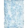 Stamperia Decoupage Rice Paper A3 Snowflakes DFSA3071