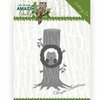 Amy Design Stanzschablone Eule im Baum ADD10218