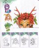 Studiolight Clear Stamps Fairy Fantasy Collection nr.375