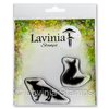 Lavinia Stamps Fox Set 1 LAV635