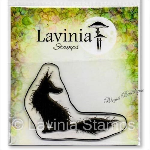 Lavinia Stamps Gideon LAV646 Fuchs