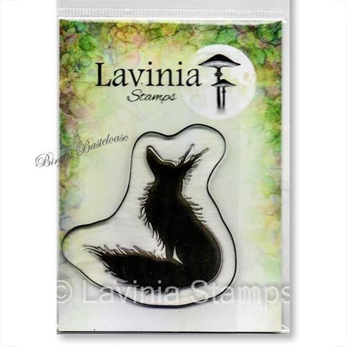 Lavinia Stamps Rufus LAV644 Fuchs