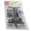 Marianne Design Clear Stamp Art stamps Toys for boys MM1643