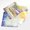 Lavinia Dream Scape Papers - Colourburst Collection 8 x 8