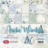 Craft&You Paper Pad 15 x 15 Arctic Winter CPB-AW15