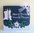 CrafTables Stanzschablone Stitching Border Weihnachten CR1570