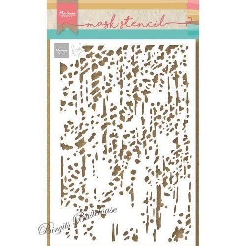 Marianne design Mask stencil Tiny's Morning Dew PS8117