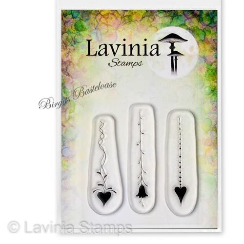 Lavinia Stamps Fairy Charms LAV688