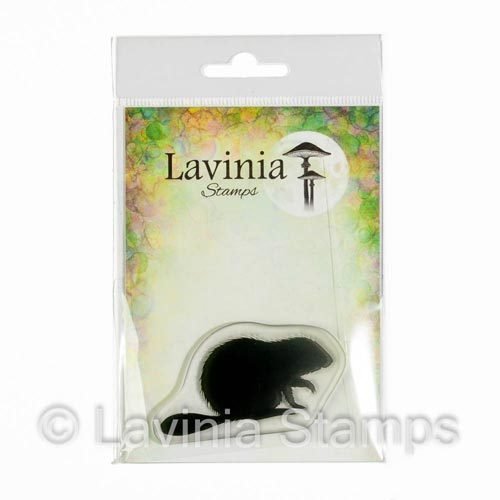 Lavinia Stamps Biber Heidi LAV714