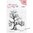 Nellie's Clear Stamp Baum, Elves tree FTCS018