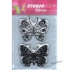 Studiolight Clear Stamps Schmetterlinge STAMPSL63