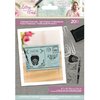 Crafters Companion Stamp & Die Traditional Postcard STD-TRAP