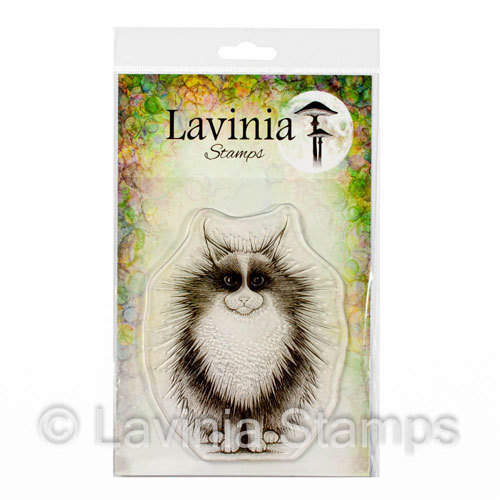 Lavinia Stamps Noof LAV725 Katze