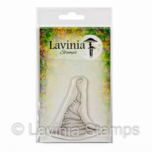 Lavinia Stamps Witches Hat LAV733 Hut