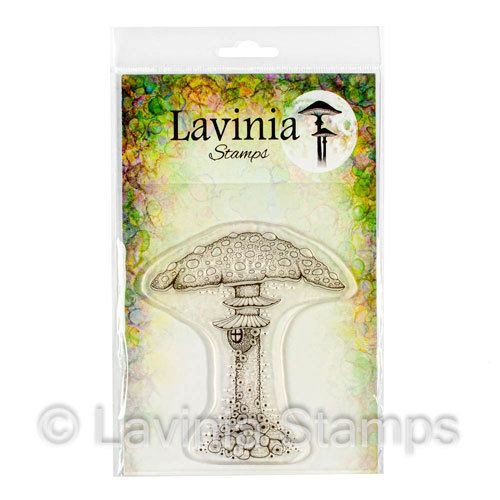 Lavinia Stamps Forest Cap Toadstool LAV736