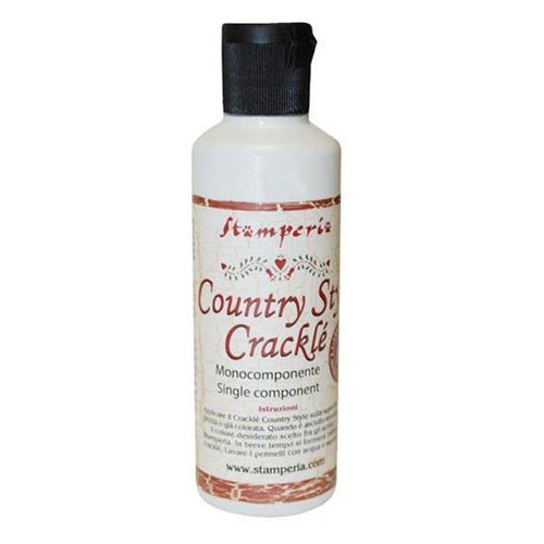 Stamperia Country Style Crackle KE07M