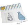 Marianne Design Clear Stamp & Die sitzender Wichtel CS1108