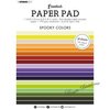Studio Light Paper pad 14,8 x 21 Spooky Colors SL-ES-PP54