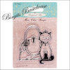 Docrafts Clear Stamps Katze Princess PPS907104