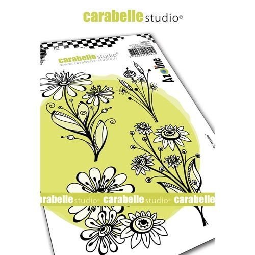 Carabelle Studio Stamp Bouquet du matin SA60518