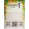 Lavinia Stamps Zaun, Gate & Fence LAV752