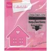 Collectables Stanzschablone Haus, Home Sweet Home COL1333