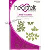 Heartfelt Creations Stanzschablone Leafy Accents HCD1-7193