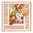 Marianne Design Clear Stamp Gnome & Igel HT1671